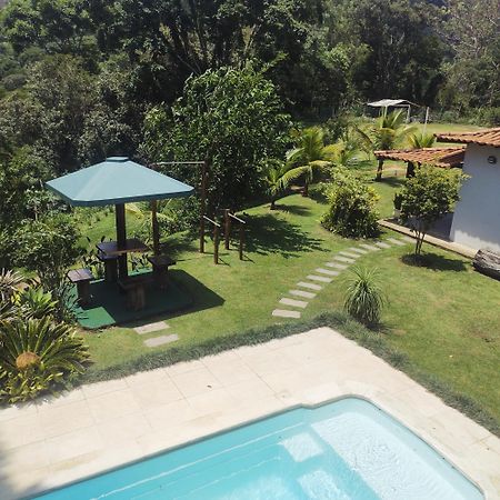 Casa Da Montanha, Sitio Em Secretario Vila Petrópolis Exterior foto